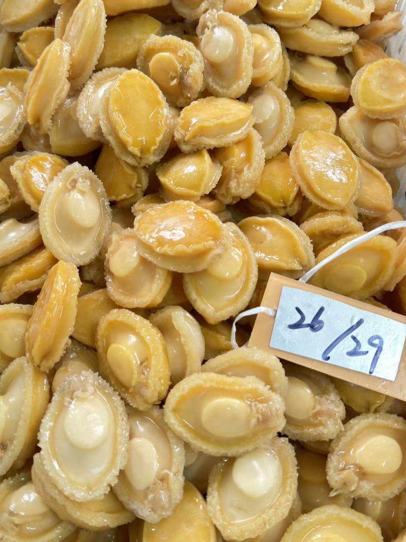 黄金盐磨鲍鱼肉货源充足质量保障欢迎来电洽谈