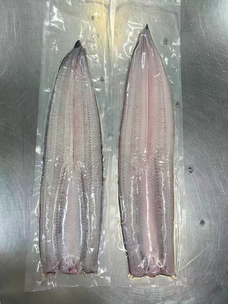 冷冻生鳗片规格齐全可定制可视频看货选货
