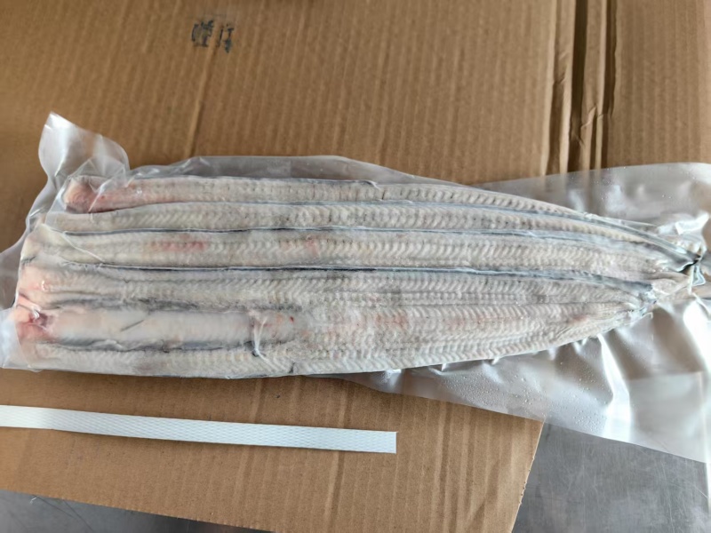 冷冻生鳗片规格齐全可定制可视频看货选货