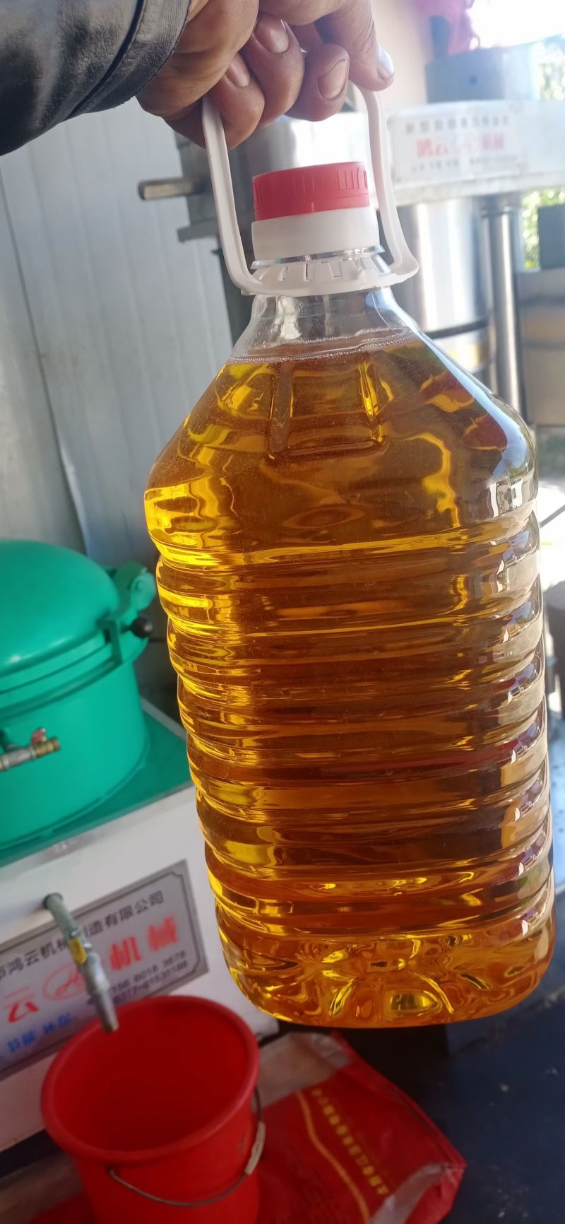 生态核桃油