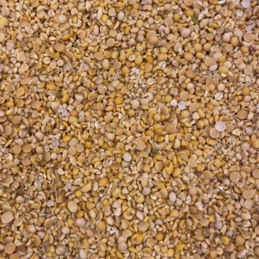 碎豆瓣上地施肥牛羊饲料水产养殖