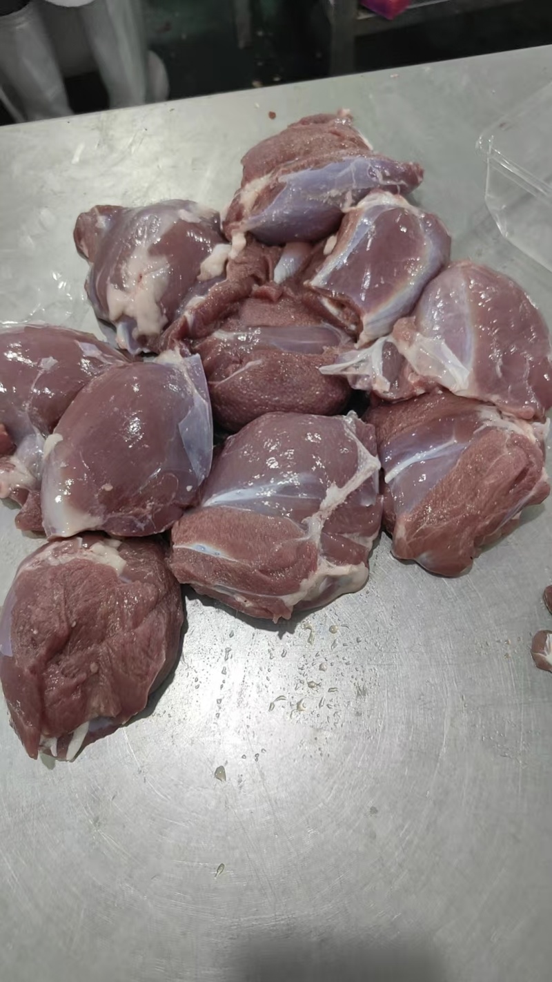 【羊元宝肉】羊霖肉当地草地羊去骨精瘦肉，新货纯干！发样