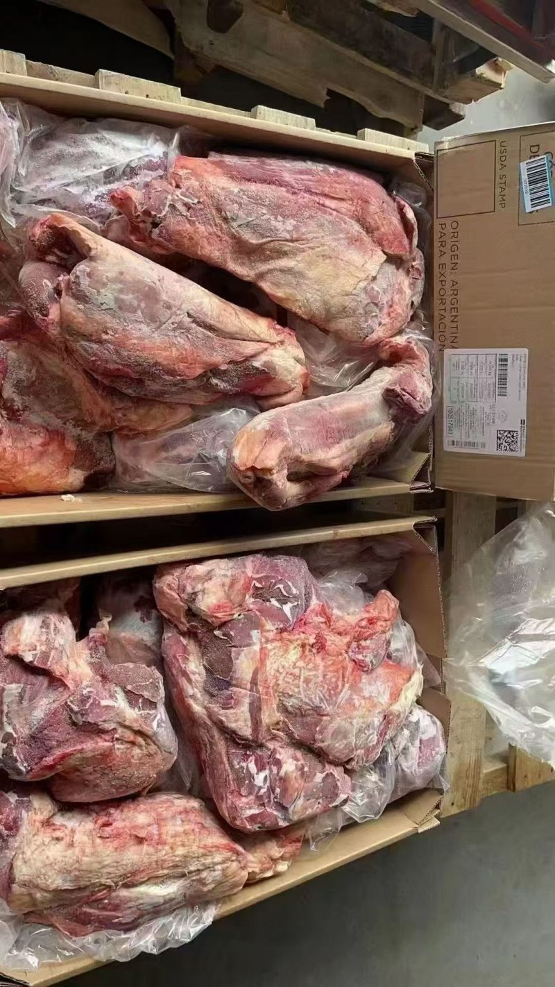 国产纯干牛腱子
