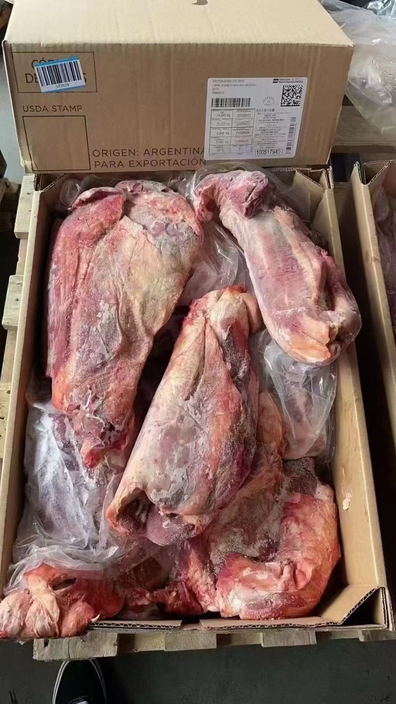 国产纯干牛腱子