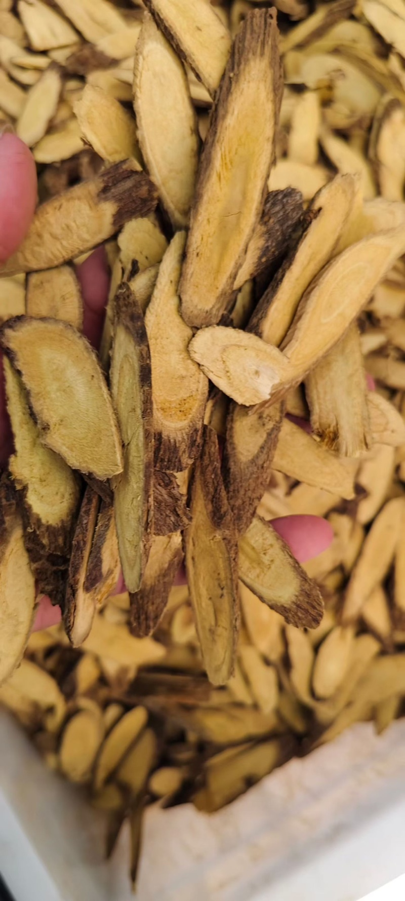 野生甘草片颜色好味道足甘草大片甘草斜片圆片有货代发批发
