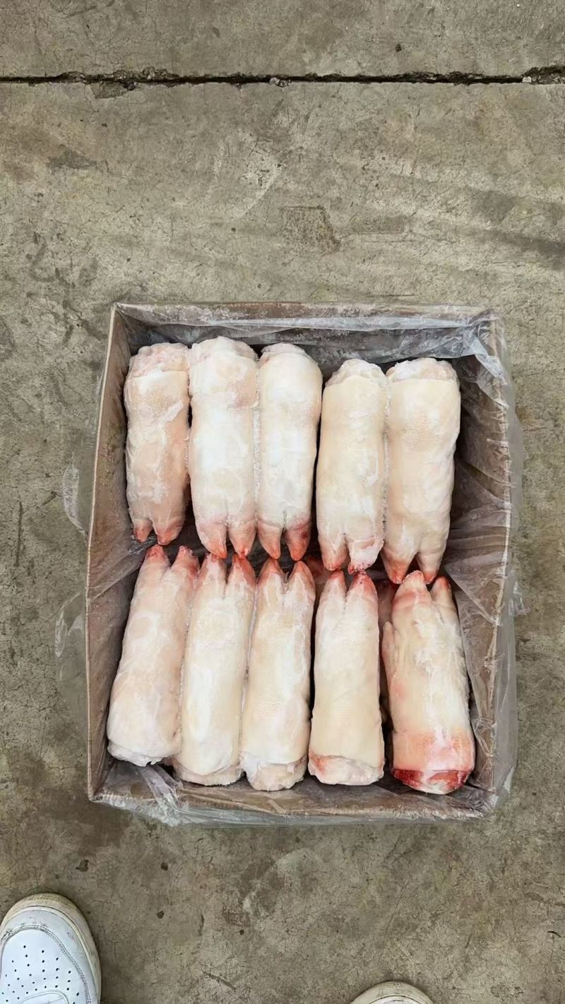 纯干猪手