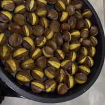 临沂蒙阴板栗栗子二次加工产地直发宋家早处暑红海丰
