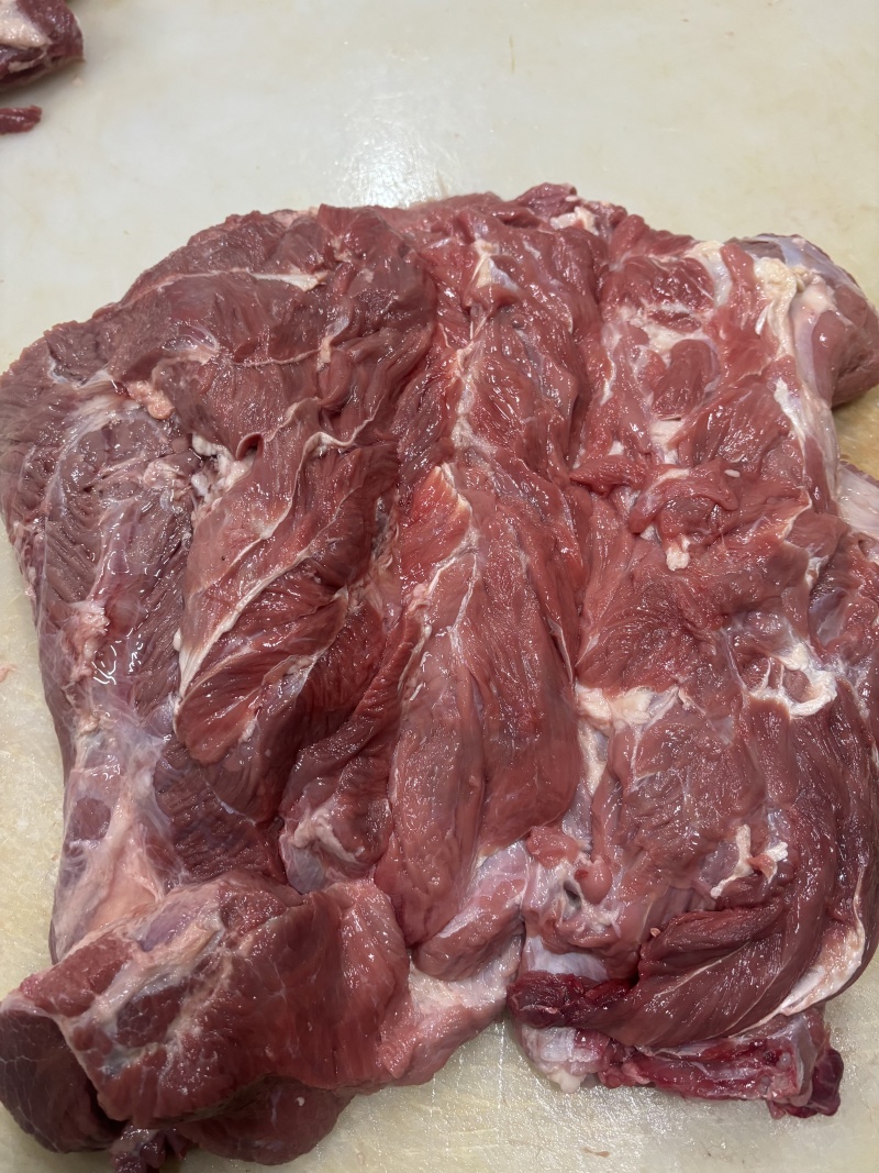 牛脖肉