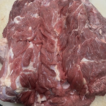牛脖肉