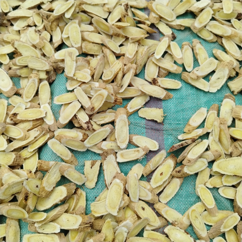 【精品】甘肃岷县黄芪片，无硫，规格齐全大量现货，保质保量
