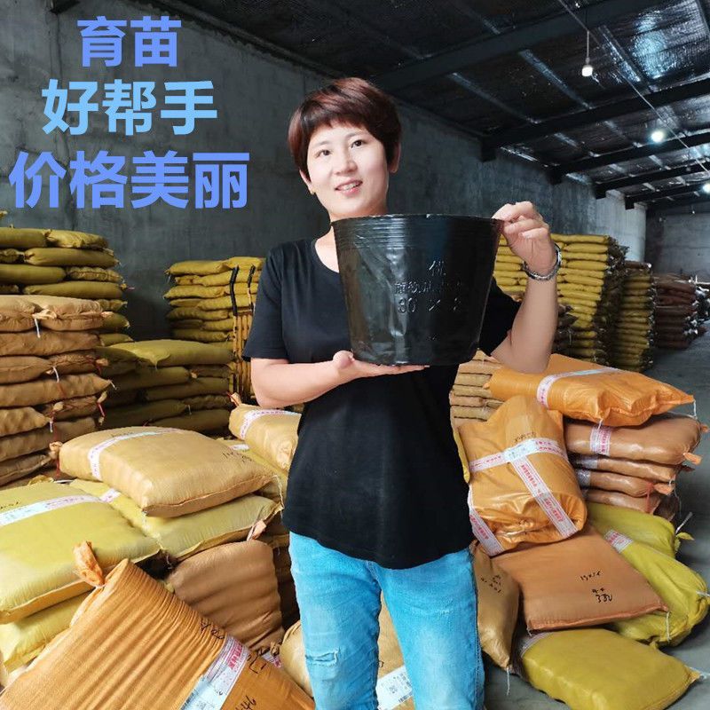 营养杯育苗杯营养钵育苗盆(包运费)清仓塑料营养袋育苗