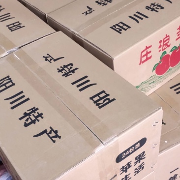 甘肃静宁苹果