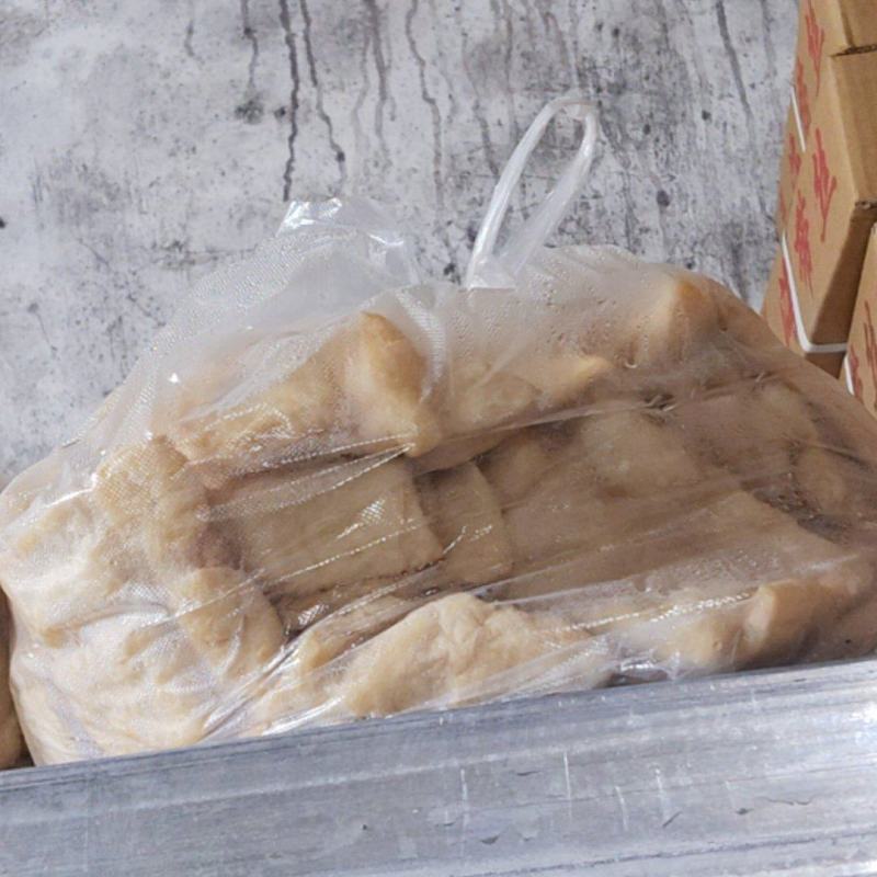 油炸豆腐干