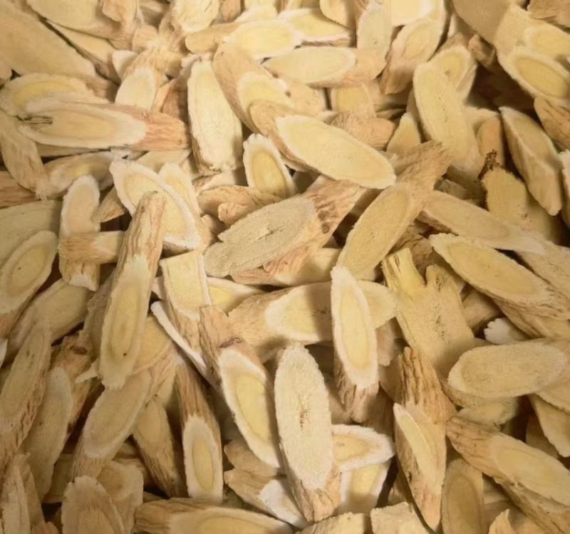黄芪片