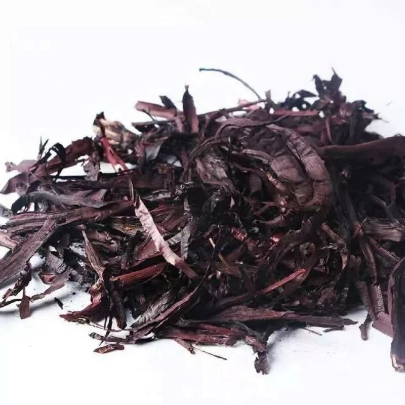 紫草正宗紫草中药材紫草紫草根新货无硫品质保证