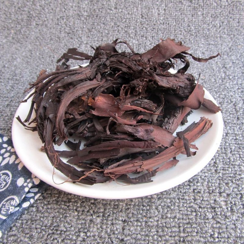 紫草正宗紫草中药材紫草紫草根新货无硫品质保证