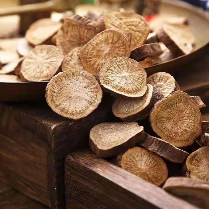 赤芍中药材正宗赤芍片无硫品质保证拒绝添加