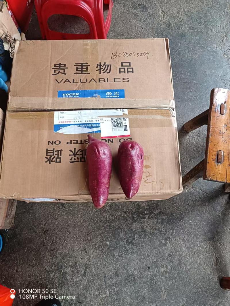 紫薯（小花叶）