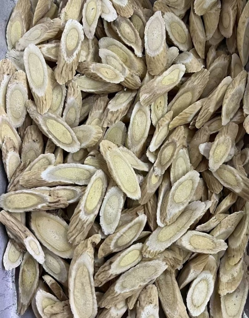 黄芪片