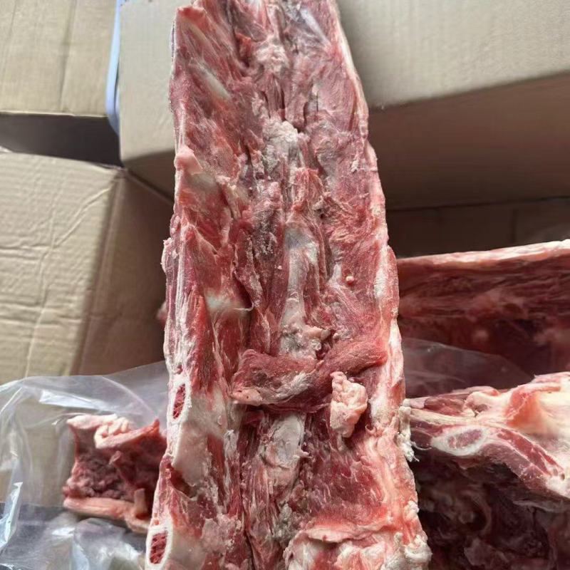 满肉腰椎骨