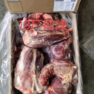 牛前腱
