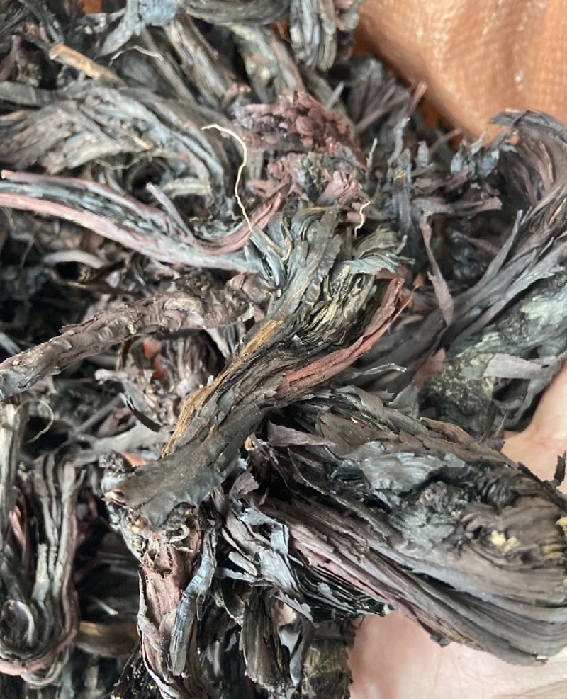 紫草新疆紫草中药材软紫草新货紫丹茸野紫草