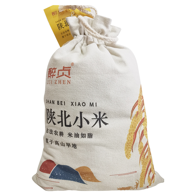 小米袋装