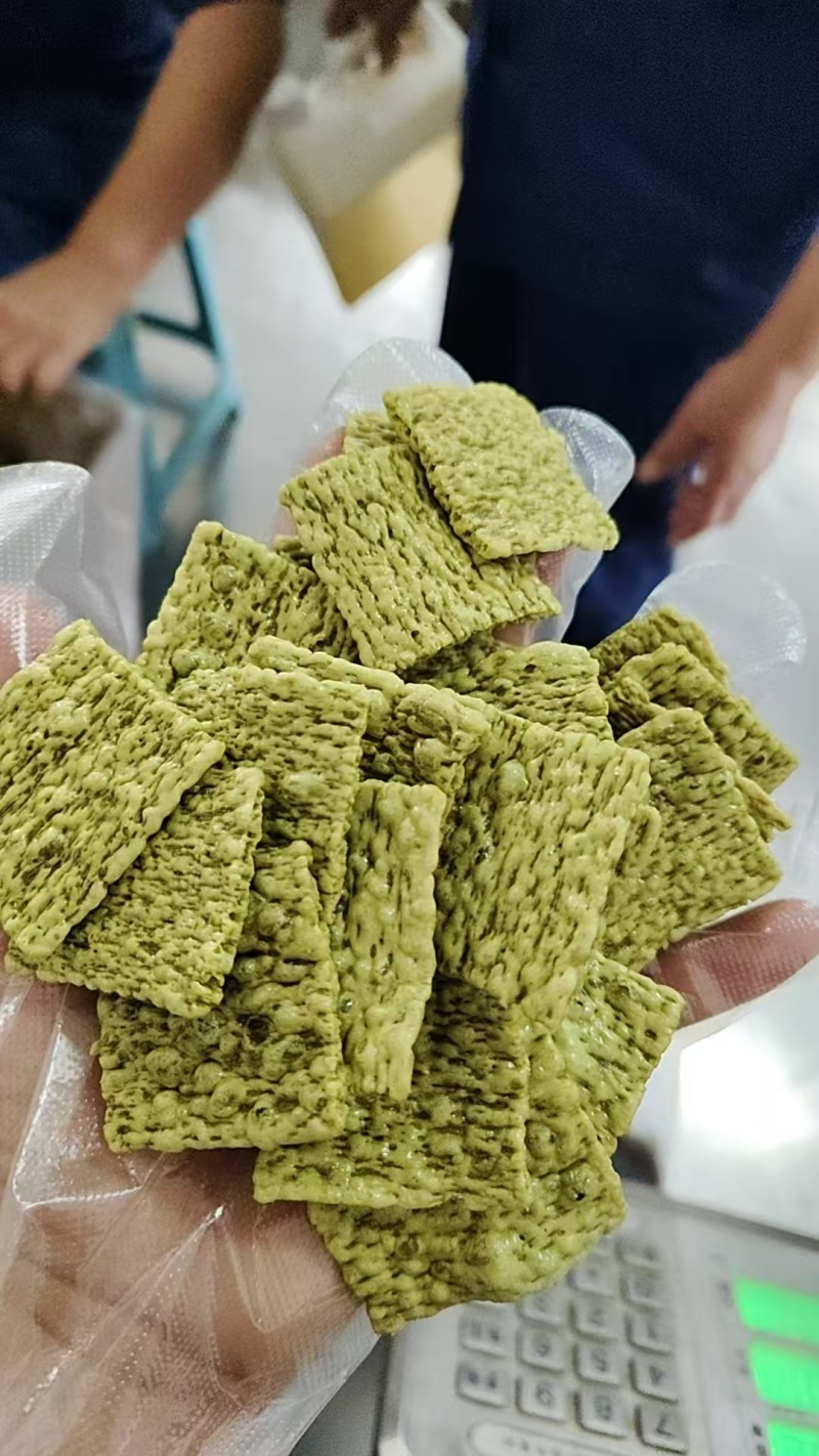 羽衣甘蓝脆片好养元羽衣甘蓝脆片苦荞酥苦荞片好养元厂