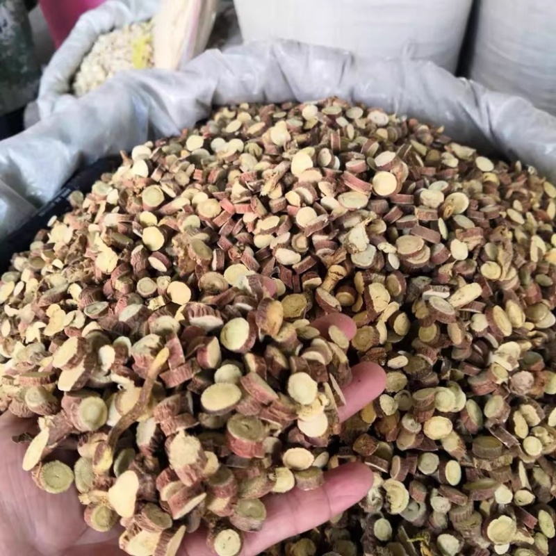 甘草内蒙红皮甘草中药材甘草片高质量无硫各种规格