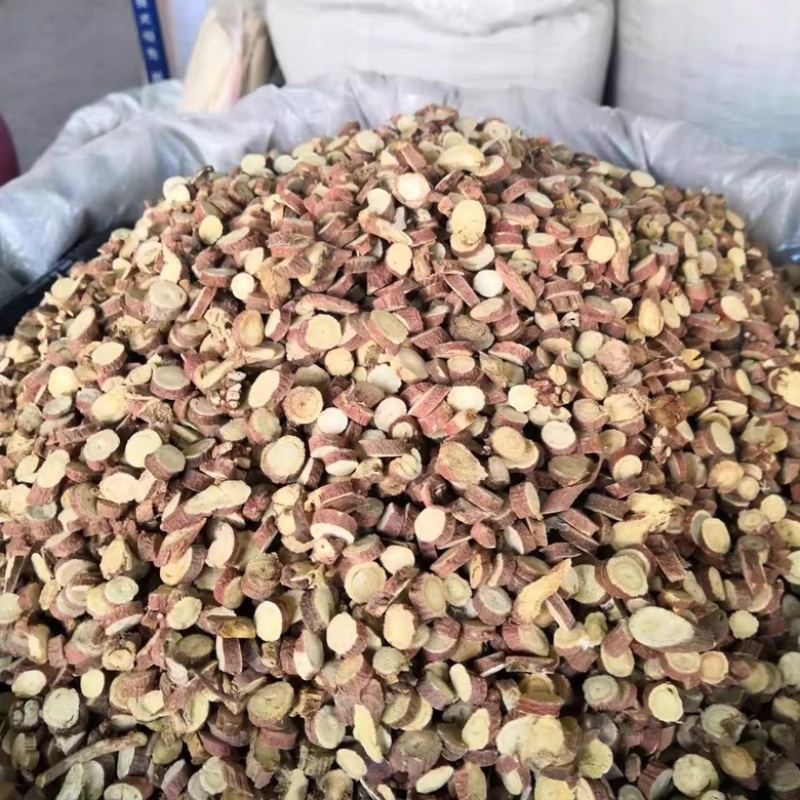 甘草内蒙红皮甘草中药材甘草片高质量无硫各种规格