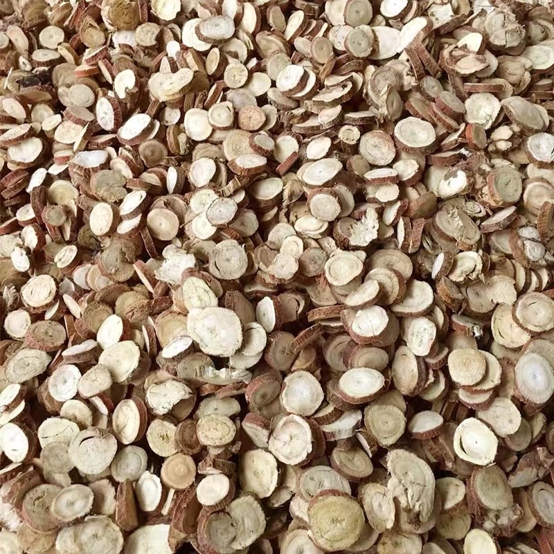 甘草内蒙红皮甘草中药材甘草片高质量无硫各种规格