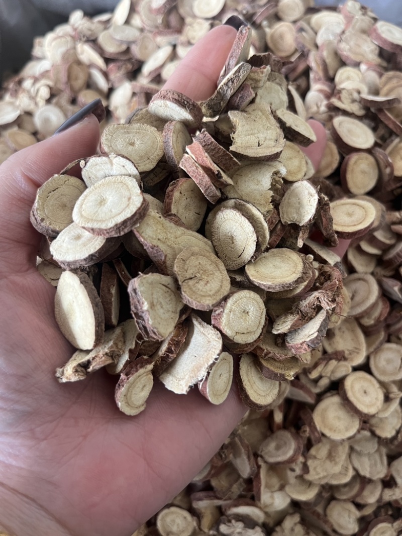 甘草内蒙红皮甘草中药材甘草片高质量无硫各种规格
