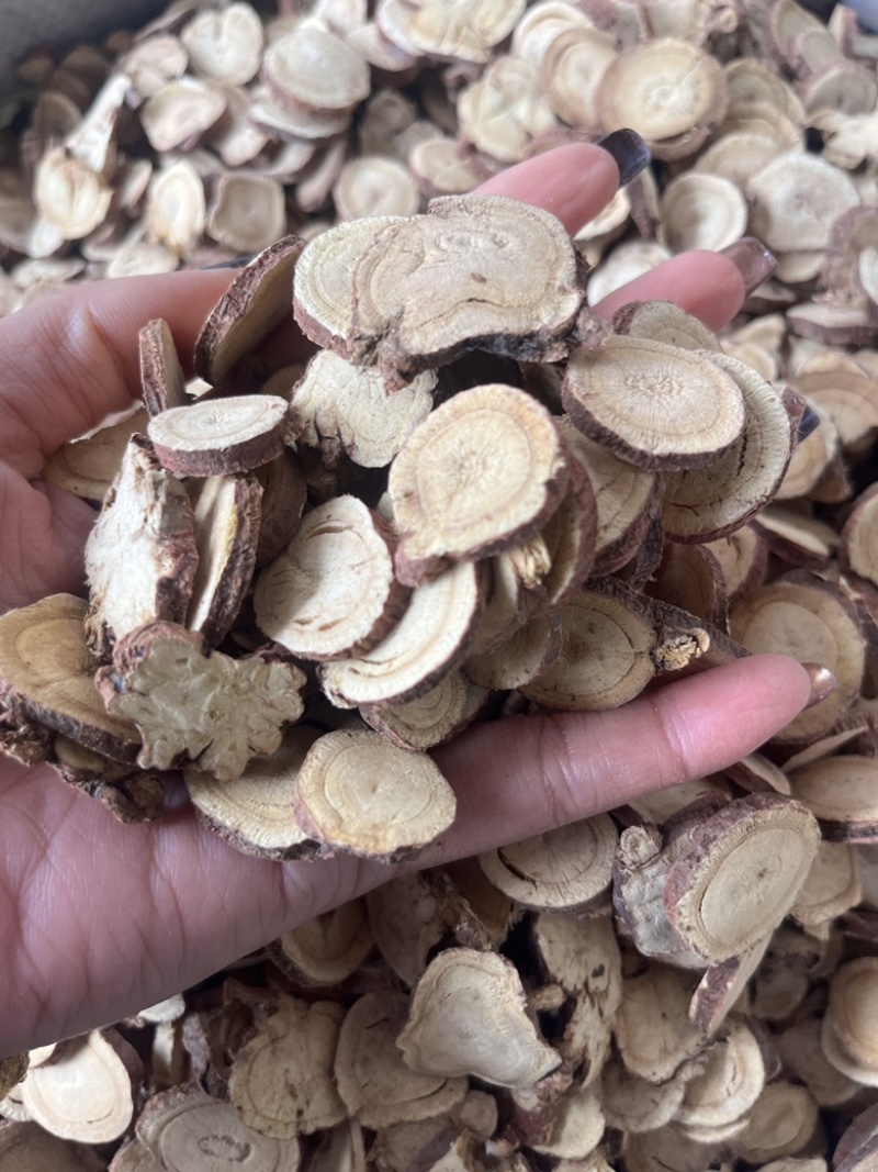 甘草内蒙红皮甘草中药材甘草片高质量无硫各种规格