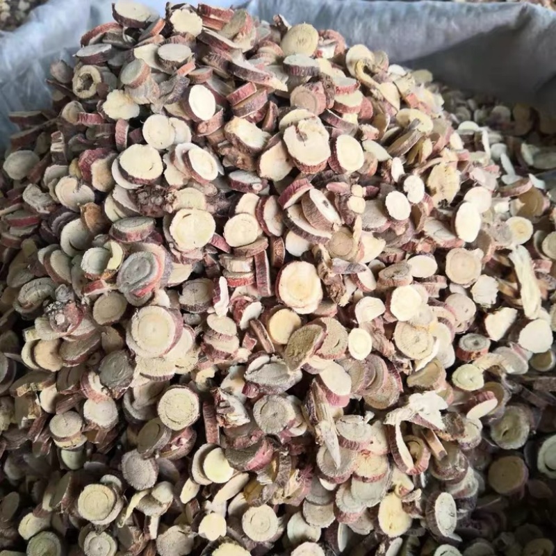 甘草内蒙红皮甘草中药材甘草片高质量无硫各种规格