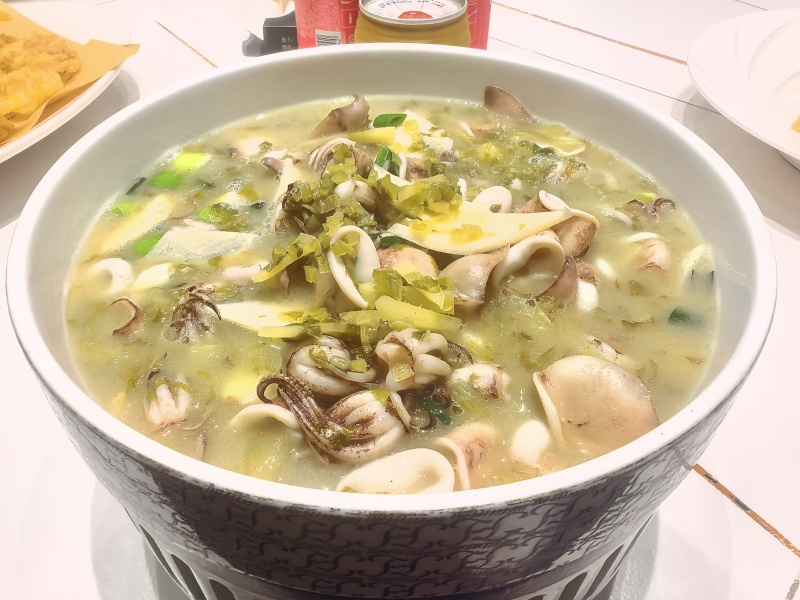原切鱿鱼