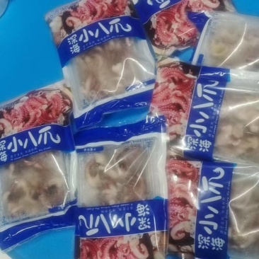 深海小八爪脆口鱿鱼须