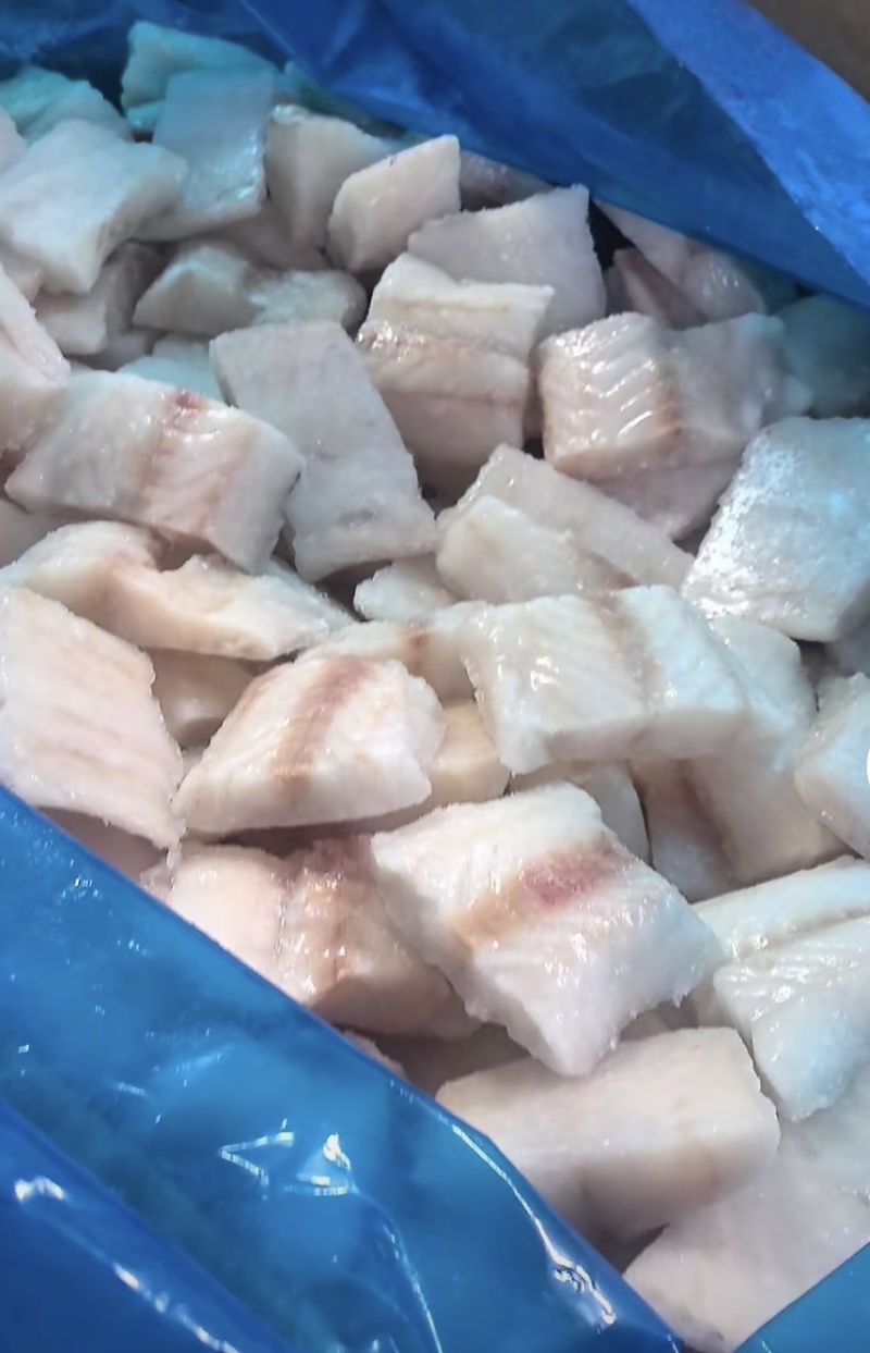 大西洋鳕鱼劲背肉