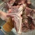 满肉牛腰椎骨