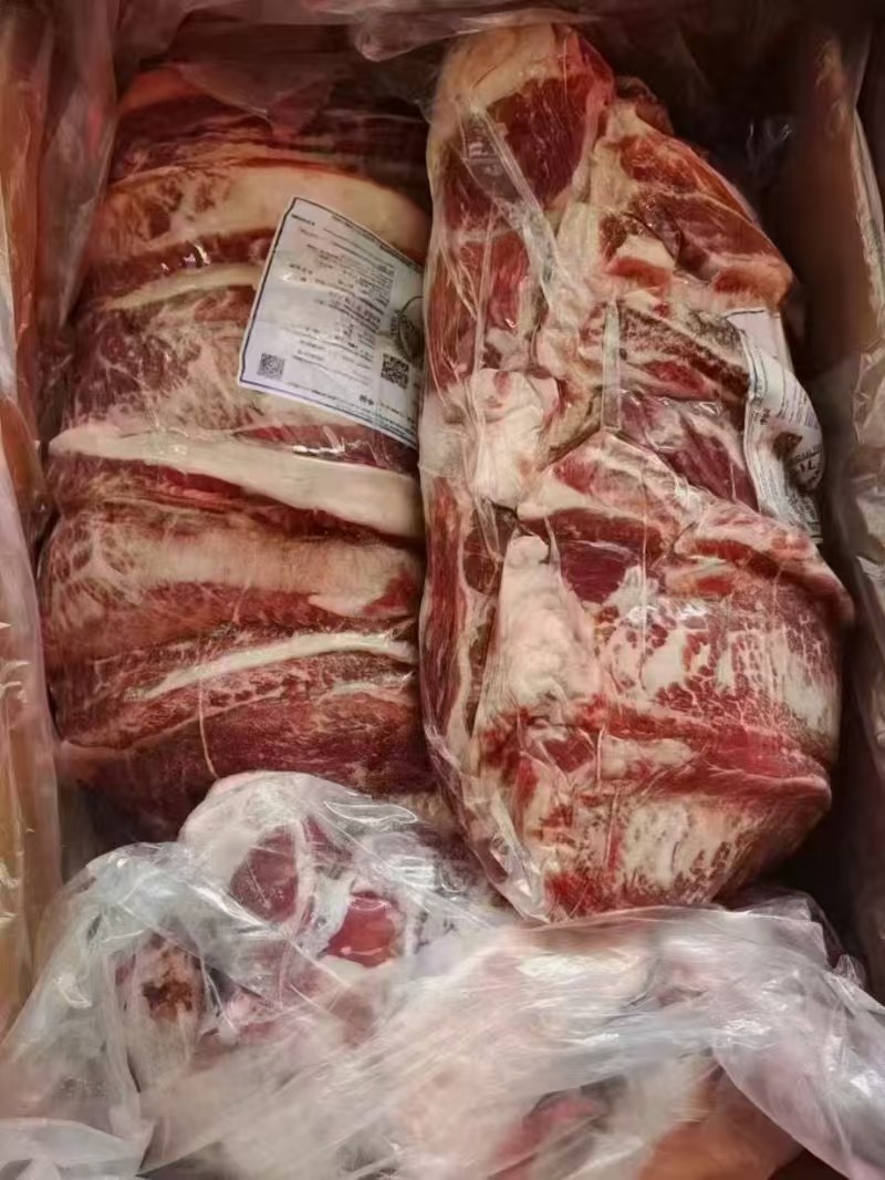 80比例牛腩