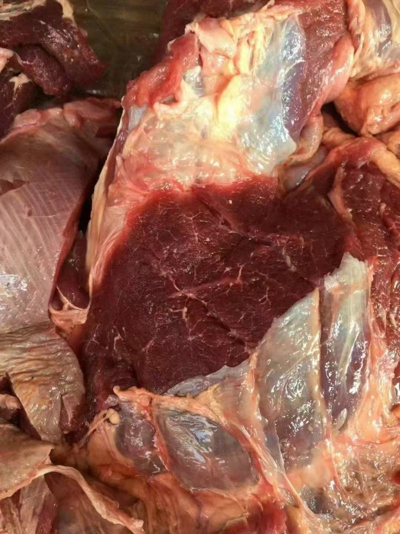 大块牛碎肉