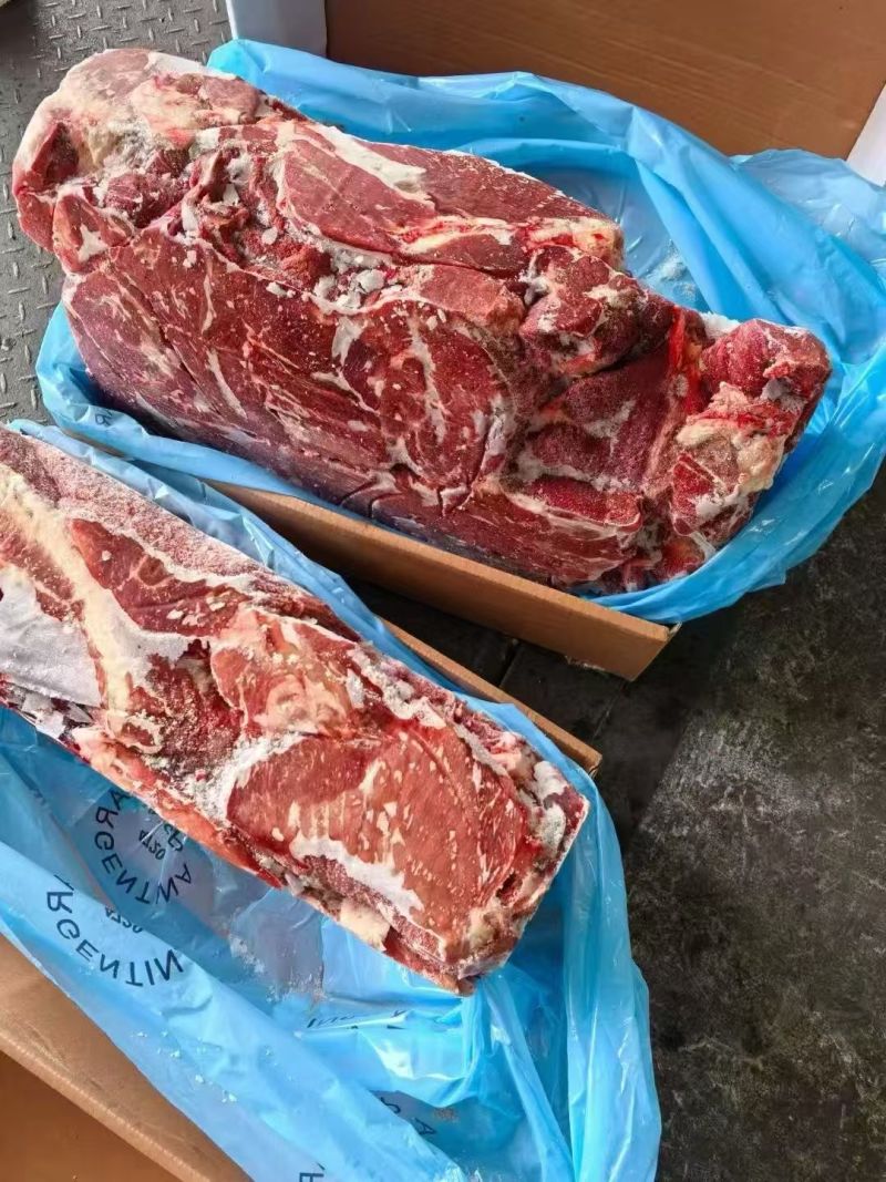 大块牛碎肉