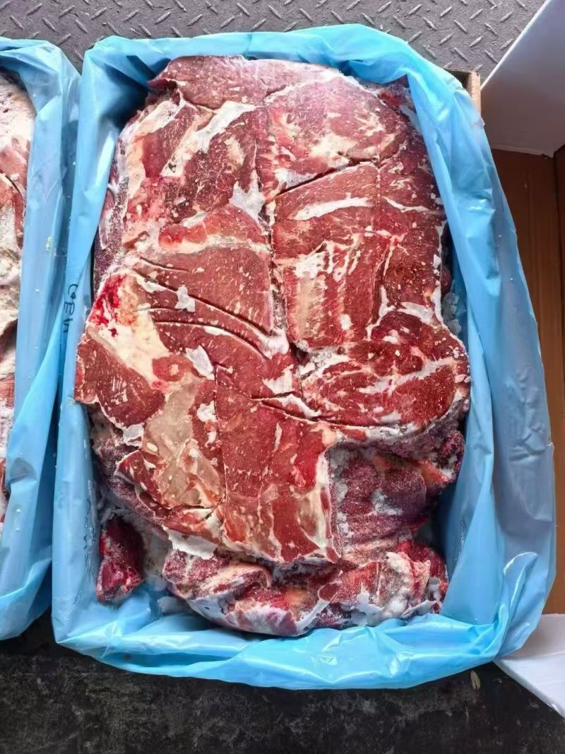 大块牛碎肉
