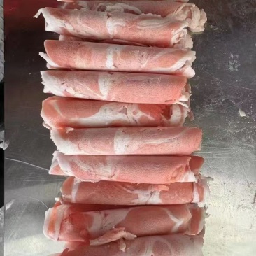 内蒙纯干羊肉卷