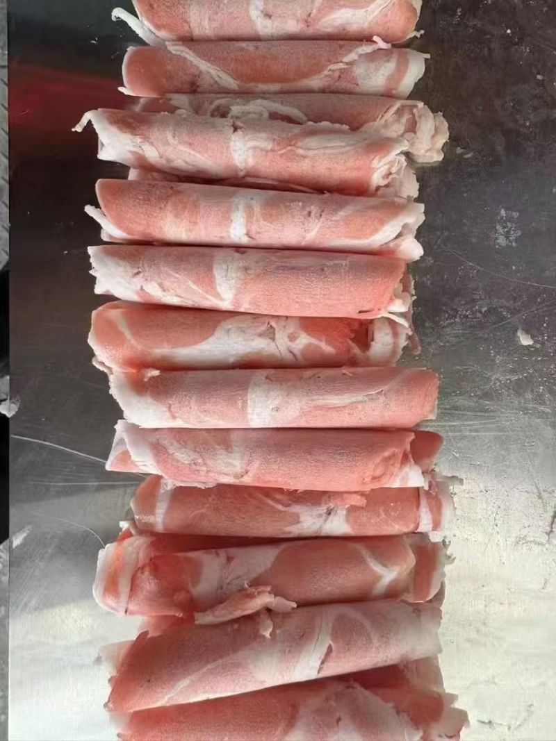 内蒙纯干羊肉卷