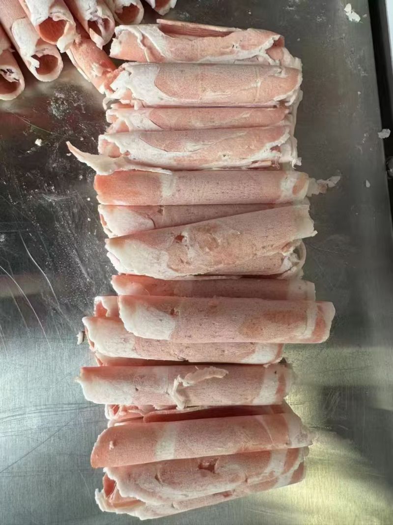 内蒙纯干羊肉卷
