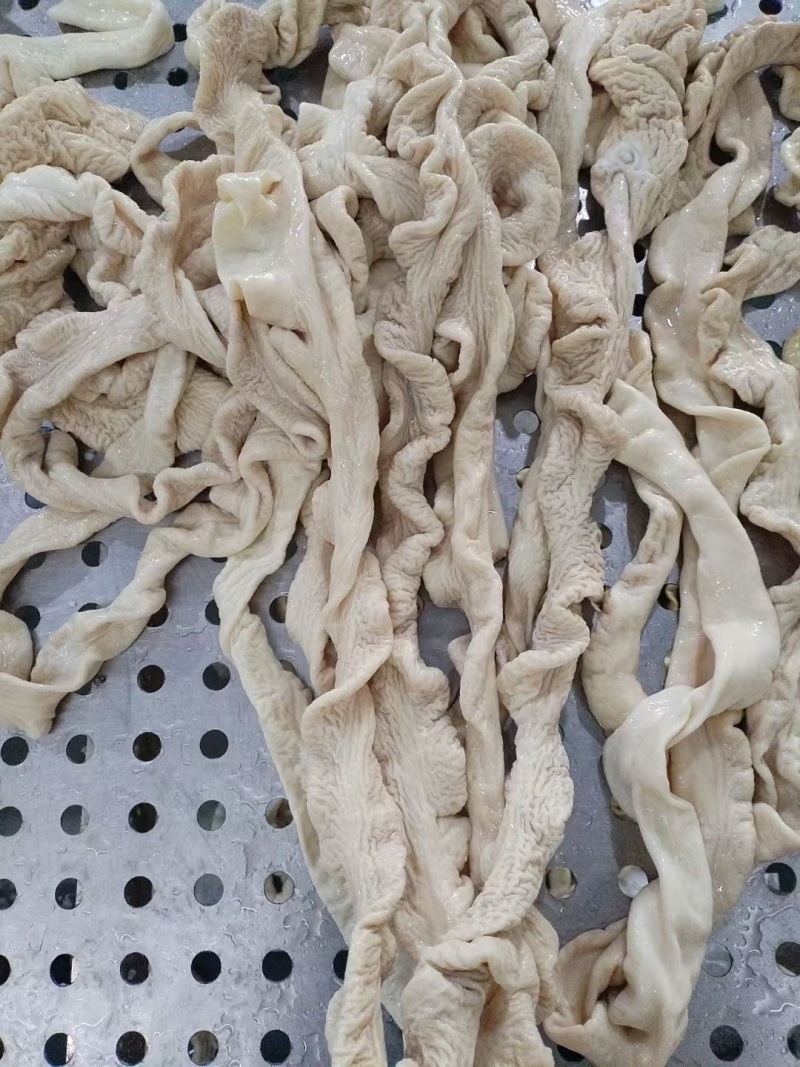 精品猪大肠，去油98%，鲜货到家，不是冻货，全国包邮。