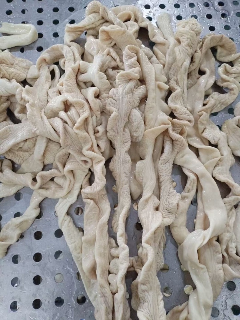 精品猪大肠，去油98%，鲜货到家，不是冻货，全国包邮。