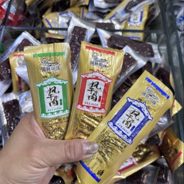 锡盟牛肉干