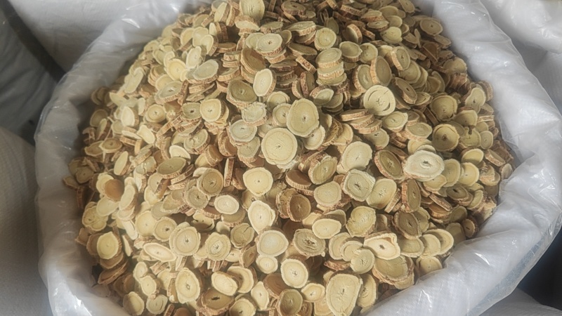 黄芪干货切片黄芪欢迎选购！量大从优！