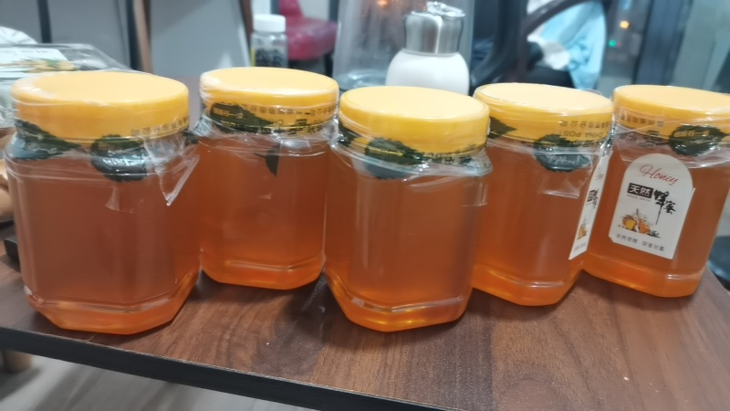 贵州深山百花蜜（现货200斤）